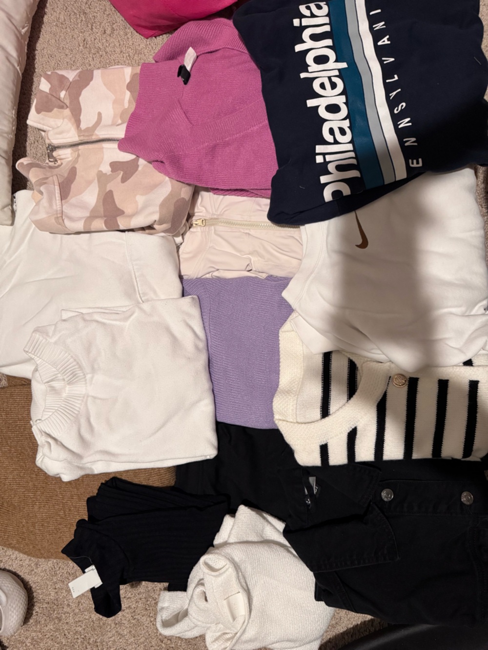 Sweater and sweater bundle 14 pieces